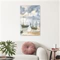 Picture of Boats Landing ll _GroupedProduct_Rectangle_Portrait_Unframed_Print_Only_