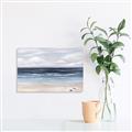 Picture of Turtle on the Shore _GroupedProduct_Rectangle_Landscape_Unframed_Print_Only_