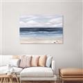 Picture of Turtle on the Shore _GroupedProduct_Rectangle_Landscape_Unframed_Print_Only_