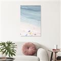 Picture of Beach Umbrellas II  _GroupedProduct_Rectangle_Portrait_Unframed_Print_Only_