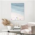 Picture of Beach Umbrellas II  _GroupedProduct_Rectangle_Portrait_Unframed_Print_Only_