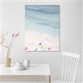 Picture of Beach Umbrellas II  _GroupedProduct_Rectangle_Portrait_Unframed_Print_Only_