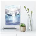 Picture of Blue Mountain Lake   _GroupedProduct_Rectangle_Portrait_Unframed_Print_Only_