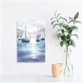 Picture of Blue Mountain Lake   _GroupedProduct_Rectangle_Portrait_Unframed_Print_Only_