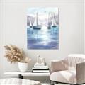 Picture of Blue Mountain Lake   _GroupedProduct_Rectangle_Portrait_Unframed_Print_Only_