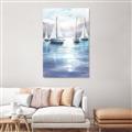 Picture of Blue Mountain Lake   _GroupedProduct_Rectangle_Portrait_Unframed_Print_Only_