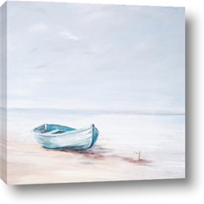 Picture of Soft Blue Boat