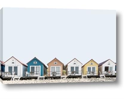 Picture of Beach Huts