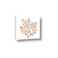 Picture of Orange Coral  _GroupedProduct_Square_Canvas_