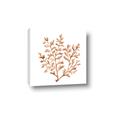 Picture of Orange Coral  _GroupedProduct_Square_Canvas_