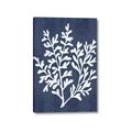 Picture of Navy Coral I  _GroupedProduct_Rectangle_Portrait_Canvas_