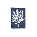 Picture of Navy Coral II  _GroupedProduct_Rectangle_Portrait_Canvas_