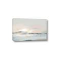 Picture of Peaceful Coastal Landscape _GroupedProduct_Rectangle_Landscape_Canvas_