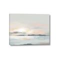 Picture of Peaceful Coastal Landscape _GroupedProduct_Rectangle_Landscape_Canvas_