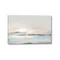 Picture of Peaceful Coastal Landscape _GroupedProduct_Rectangle_Landscape_Canvas_