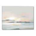 Picture of Peaceful Coastal Landscape _GroupedProduct_Rectangle_Landscape_Canvas_