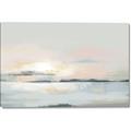 Picture of Peaceful Coastal Landscape _GroupedProduct_Rectangle_Landscape_Canvas_
