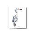 Picture of Egret I  _GroupedProduct_Rectangle_Portrait_Canvas_