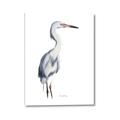 Picture of Egret I  _GroupedProduct_Rectangle_Portrait_Canvas_