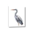 Picture of Egret II  _GroupedProduct_Rectangle_Portrait_Canvas_
