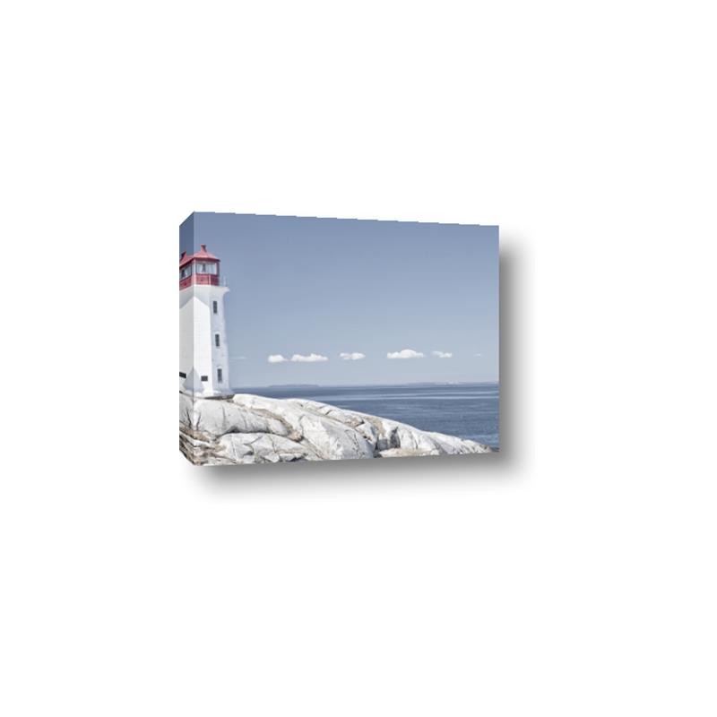 Picture of East Coast Lighthouse  _GroupedProduct_Rectangle_Landscape_Photography _GroupedProduct_Rectangle_Landscape_Canvas_
