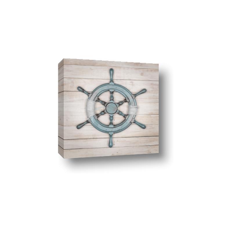 Picture of Ship Wheel  _GroupedProduct_Square_Canvas_