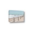 Picture of Beach Fence _GroupedProduct_Rectangle_Landscape_Photography _GroupedProduct_Rectangle_Landscape_Canvas_