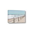Picture of Beach Fence _GroupedProduct_Rectangle_Landscape_Photography _GroupedProduct_Rectangle_Landscape_Canvas_