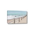 Picture of Beach Fence _GroupedProduct_Rectangle_Landscape_Photography _GroupedProduct_Rectangle_Landscape_Canvas_