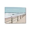 Picture of Beach Fence _GroupedProduct_Rectangle_Landscape_Photography _GroupedProduct_Rectangle_Landscape_Canvas_