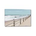 Picture of Beach Fence _GroupedProduct_Rectangle_Landscape_Photography _GroupedProduct_Rectangle_Landscape_Canvas_