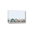 Picture of Beach Huts _GroupedProduct_Rectangle_Landscape_Photography _GroupedProduct_Rectangle_Landscape_Canvas_
