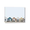 Picture of Beach Huts _GroupedProduct_Rectangle_Landscape_Photography _GroupedProduct_Rectangle_Landscape_Canvas_