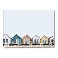 Picture of Beach Huts _GroupedProduct_Rectangle_Landscape_Photography _GroupedProduct_Rectangle_Landscape_Canvas_