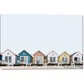 Picture of Beach Huts _GroupedProduct_Rectangle_Landscape_Photography _GroupedProduct_Rectangle_Landscape_Canvas_
