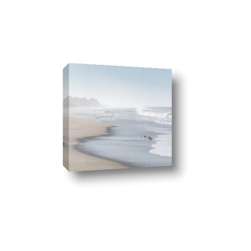 Picture of Muted Waves _GroupedProduct_Square_Photography _GroupedProduct_Square_Canvas_