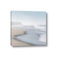 Picture of Muted Waves _GroupedProduct_Square_Photography _GroupedProduct_Square_Canvas_