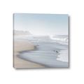 Picture of Muted Waves _GroupedProduct_Square_Photography _GroupedProduct_Square_Canvas_