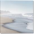 Picture of Muted Waves _GroupedProduct_Square_Photography _GroupedProduct_Square_Canvas_