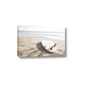 Picture of Surfboard on the Sand _GroupedProduct_Rectangle_Landscape_Photography _GroupedProduct_Rectangle_Landscape_Canvas_