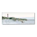 Picture of View of a lighthouse _GroupedProduct_Panel_Landscape_Photography _GroupedProduct_Panel_Landscape_Canvas_