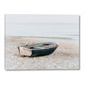 Picture of Beach Boat _GroupedProduct_Rectangle_Landscape_Photography _GroupedProduct_Rectangle_Landscape_Canvas_
