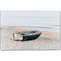 Picture of Beach Boat _GroupedProduct_Rectangle_Landscape_Photography _GroupedProduct_Rectangle_Landscape_Canvas_