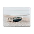 Picture of Beach Boat _GroupedProduct_Rectangle_Landscape_Photography _GroupedProduct_Rectangle_Landscape_Canvas_