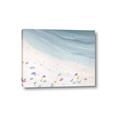 Picture of Beach Umbrellas Ariel  _GroupedProduct_Rectangle_Landscape_Photography _GroupedProduct_Rectangle_Landscape_Canvas_