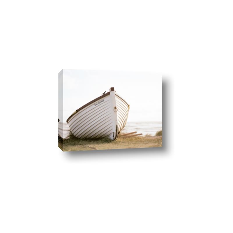 Picture of Neutral Boat _GroupedProduct_Rectangle_Landscape_Photography _GroupedProduct_Rectangle_Landscape_Canvas_