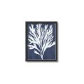 Picture of Navy Coral II  _GroupedProduct_Rectangle_Portrait_Canvas_Framed_