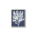 Picture of Navy Coral II  _GroupedProduct_Rectangle_Portrait_Canvas_Framed_
