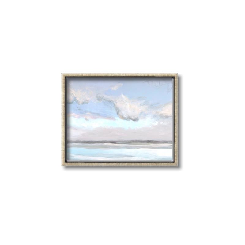 Picture of Cloudy Sky _GroupedProduct_Rectangle_Landscape_Canvas_Framed_