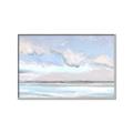 Picture of Cloudy Sky _GroupedProduct_Rectangle_Landscape_Canvas_Framed_